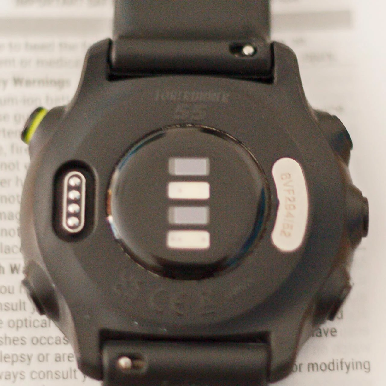 Garmin Forerunner 55 Smartwatch - GPS - Very good condition – photo 8